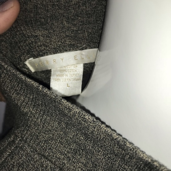 Perry Ellis Men’s Mock Turtle Neck Sweater. Make an offer! - Picture 3 of 3